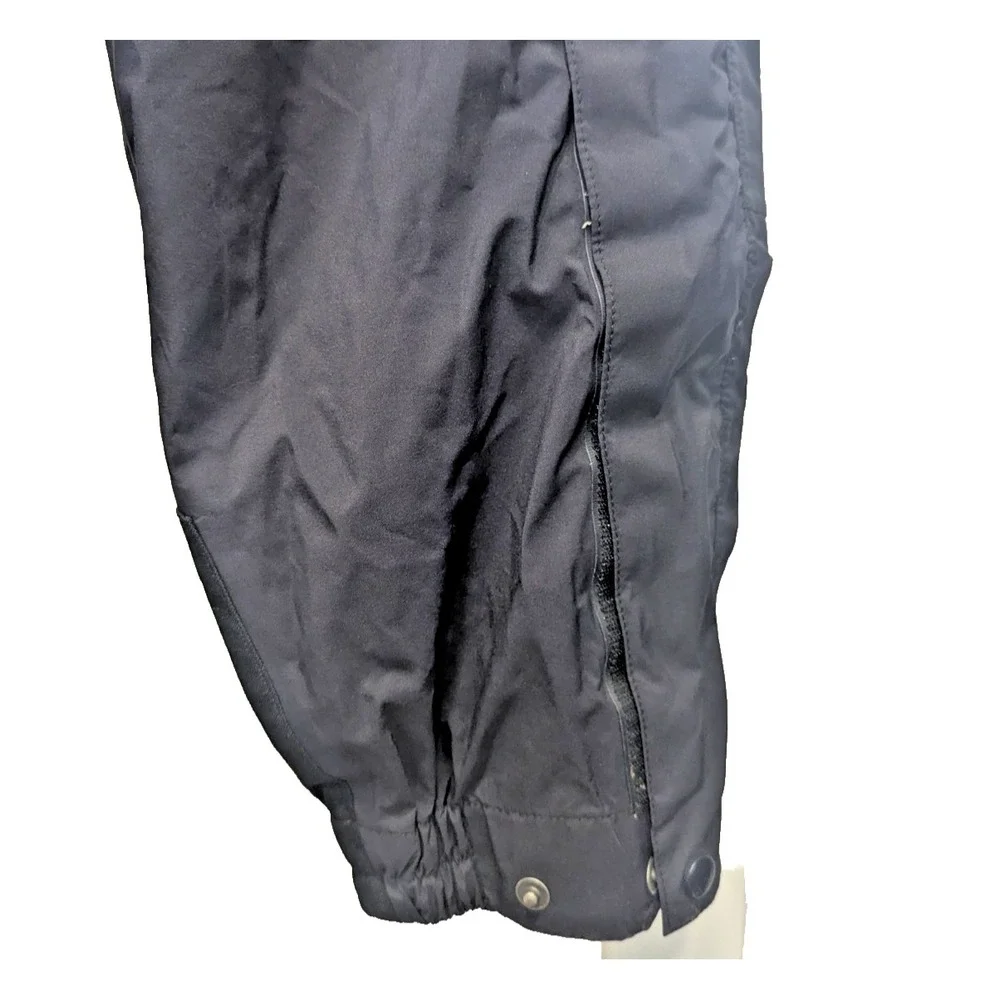 Marmot Gore-Tex Full-Zip Down Adjustable‎ Ski Pants Made in USA, Vintage, Small